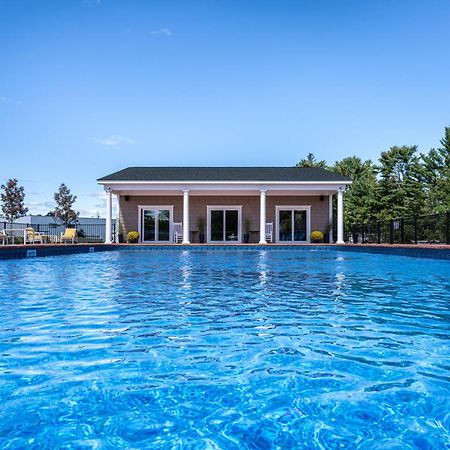 Stone Park Ellsworth-Bar Harbor Aparthotel Exterior photo
