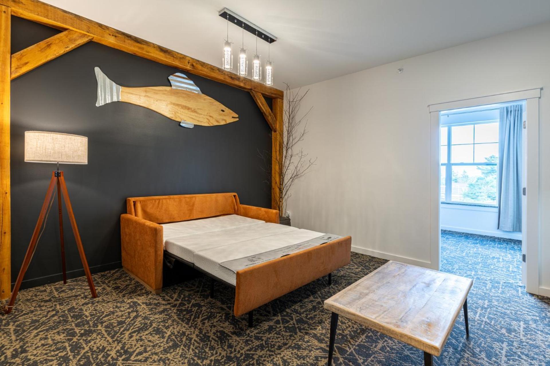 Stone Park Ellsworth-Bar Harbor Aparthotel Exterior photo