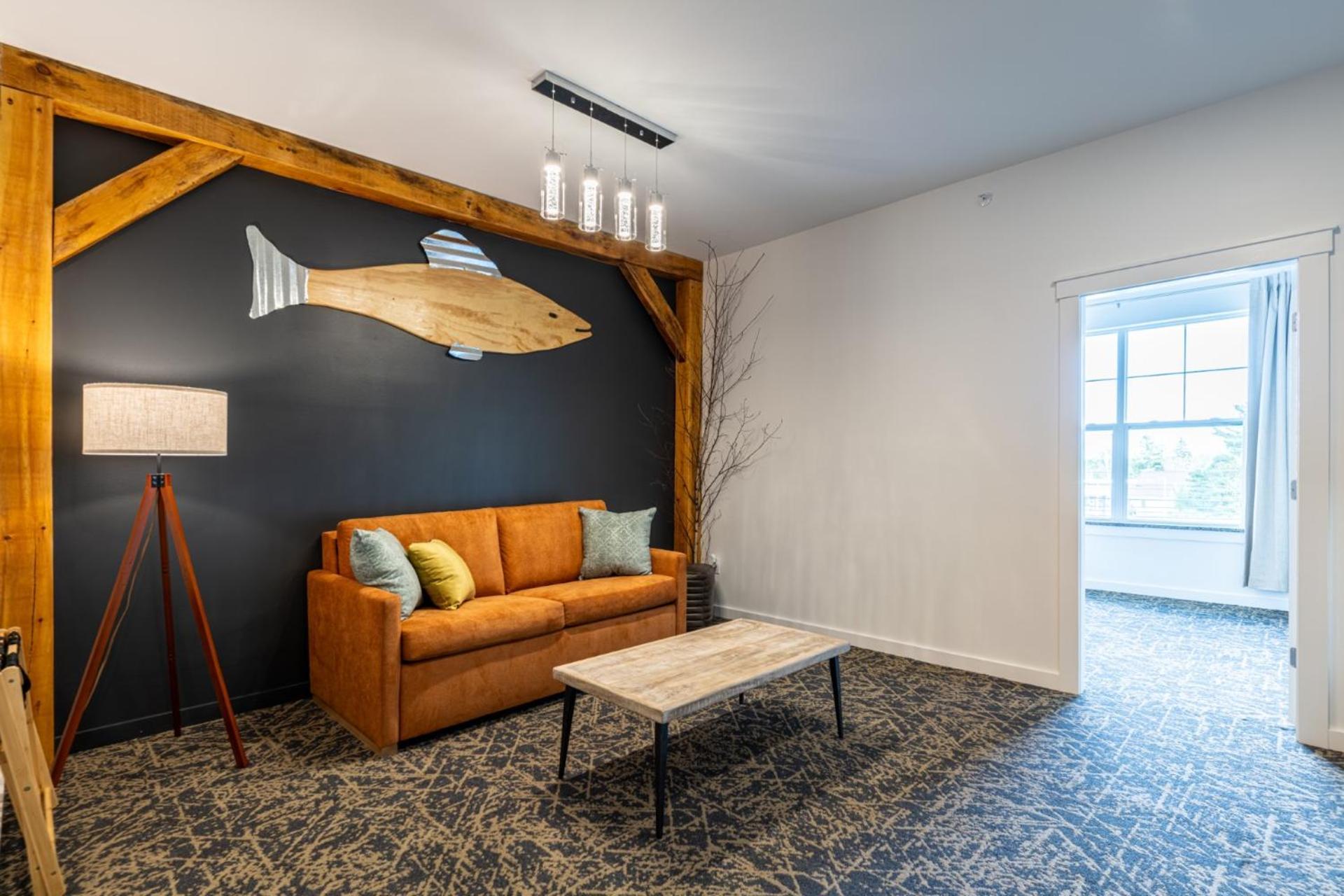 Stone Park Ellsworth-Bar Harbor Aparthotel Exterior photo