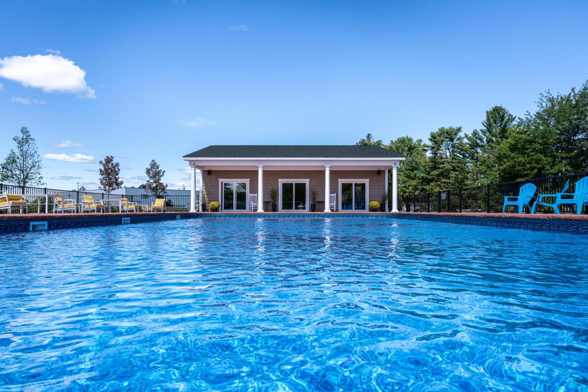 Stone Park Ellsworth-Bar Harbor Aparthotel Exterior photo
